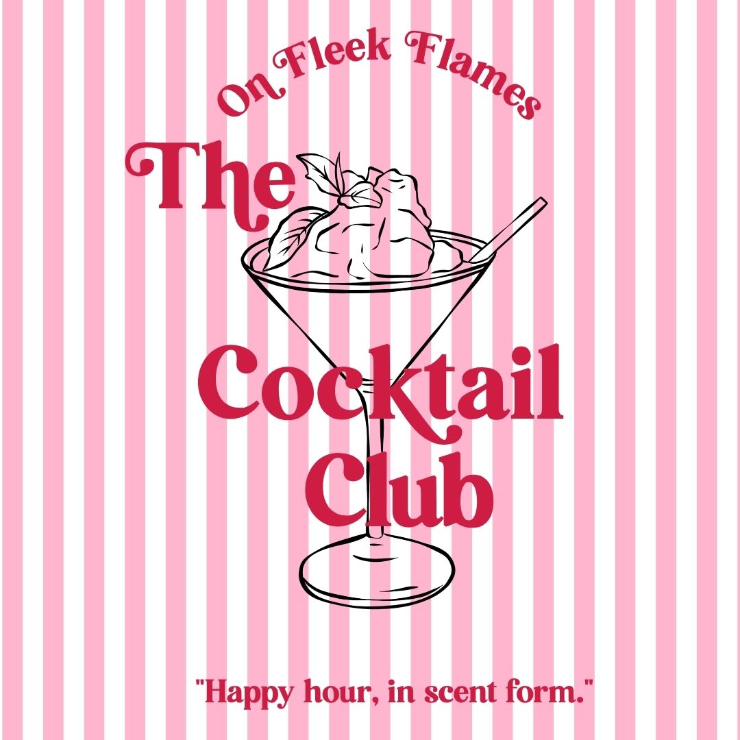Introducing Cocktail Hour: Our New 6-Tin Gift Scent Box