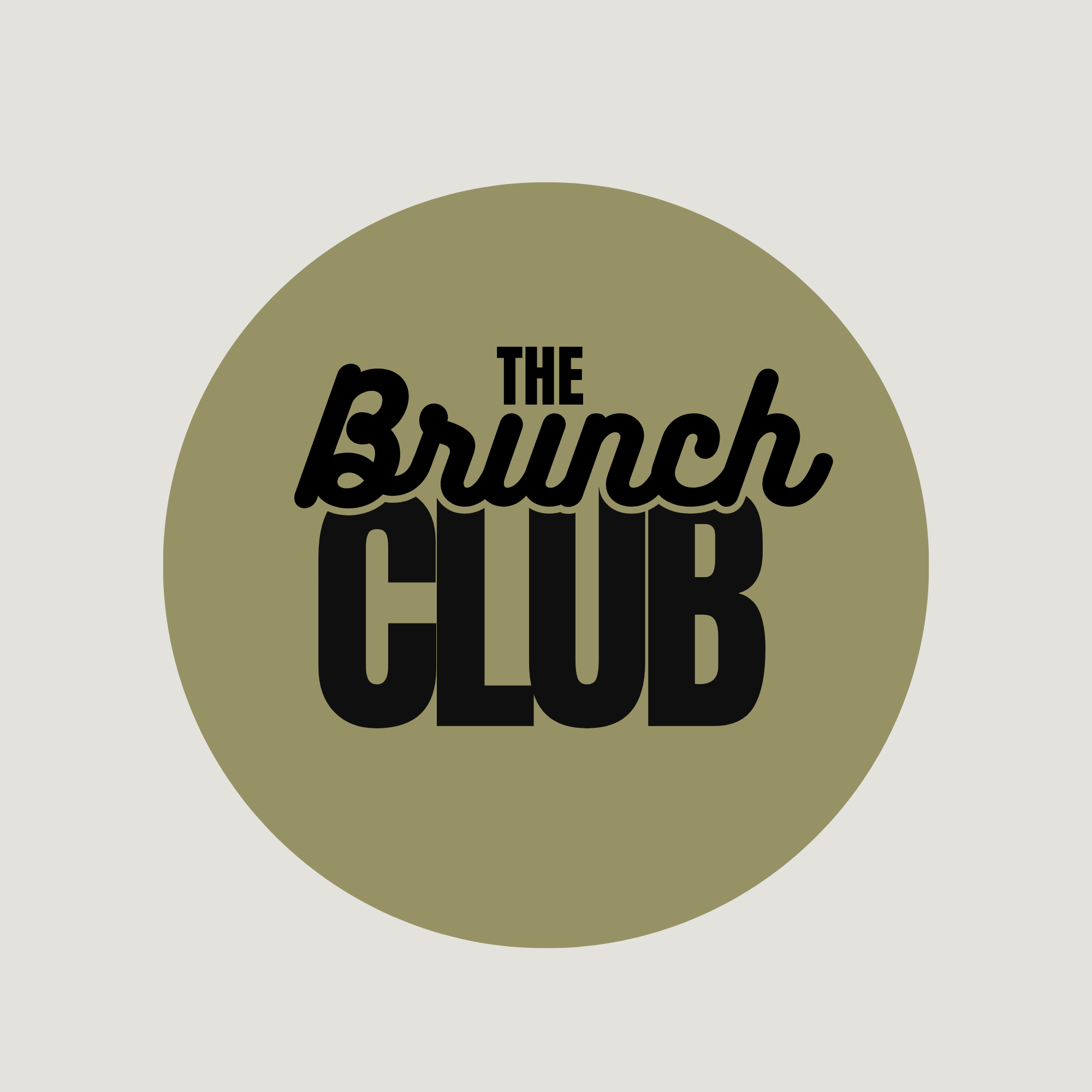 The Brunch Club Gift Set
