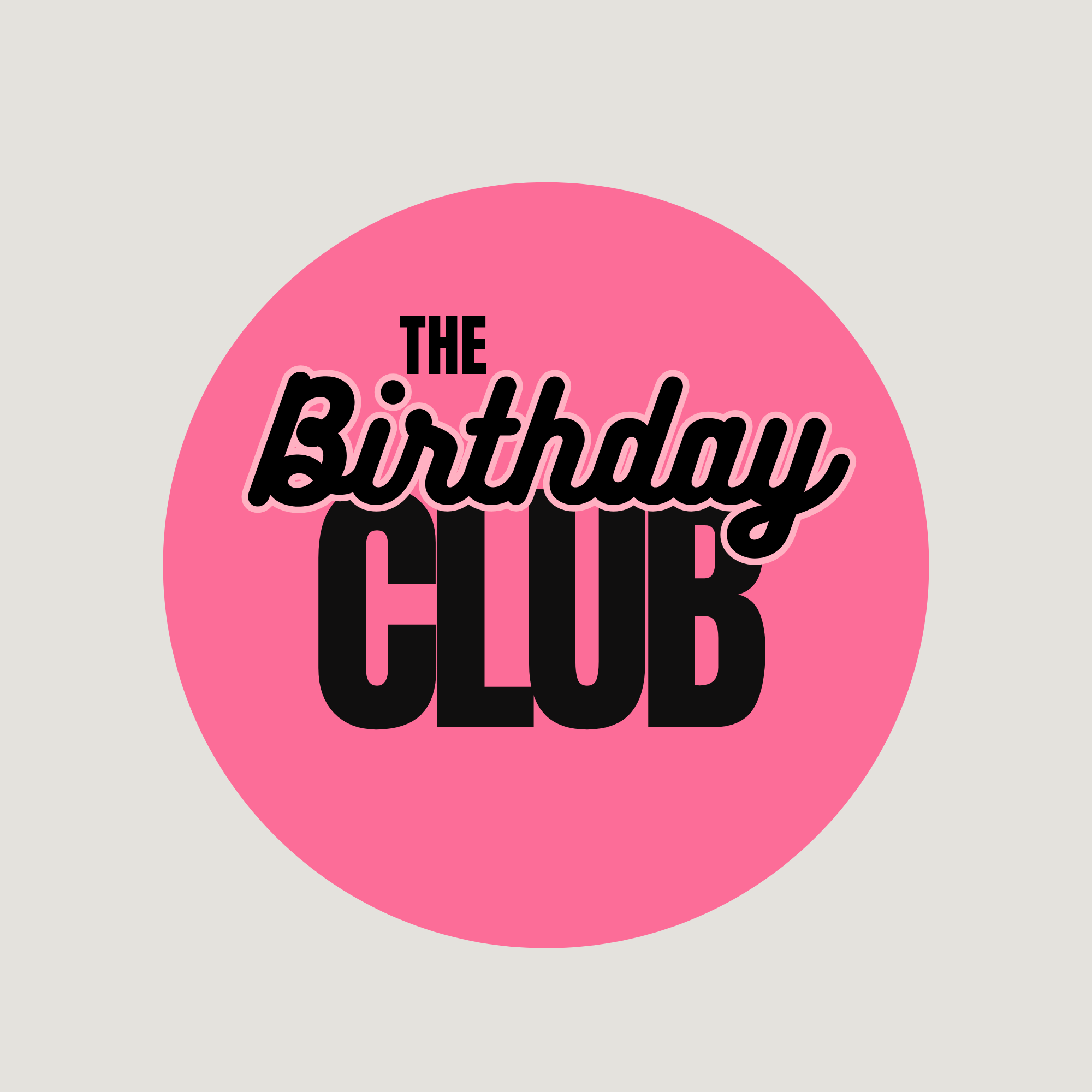 The Birthday Club